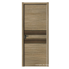 Modernes Design gut Qualität leichter Luxusfarbe freie Türen Apartment MDF Türhautblech Go-Q0012